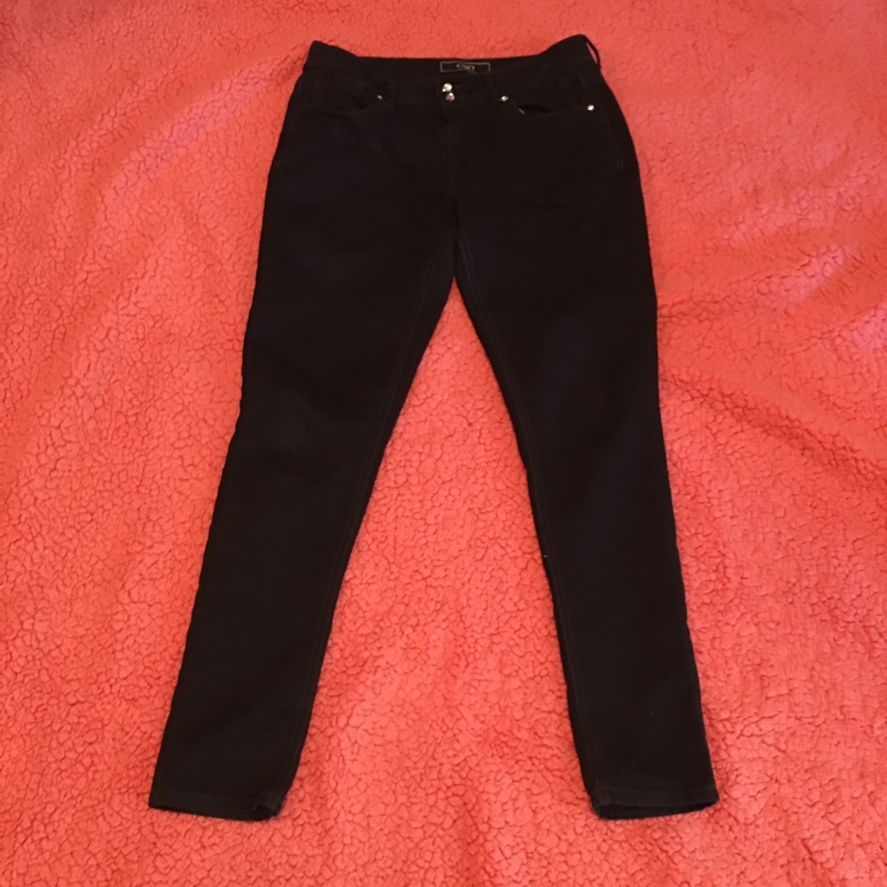Black jeans